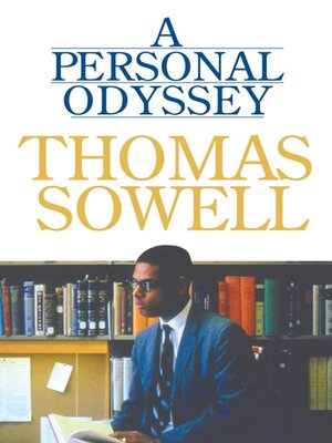 cover image of A Personal Odyssey